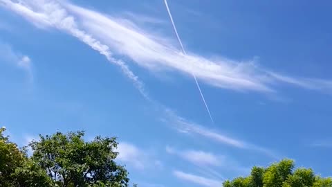 Chemtrailing - Climate Change is a lie! Chemtrails ARE killing/WILL kill people