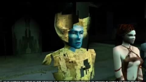 Videogioco Omicron, 1999, Microsoft: David Bowie "profetizza" epoca attuale