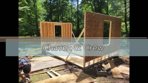 Chavez & Crew - (470) 797-7790