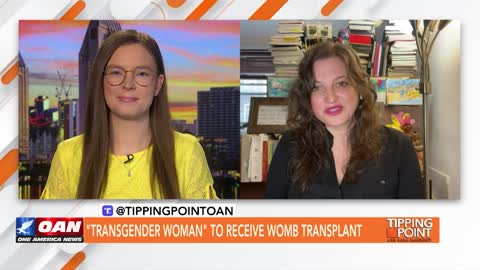 The Post Millennial's Libby Emmons joins OANN's Kara McKinney to talk about a case where a doctor plans to transplant womb into a "transgender woman"