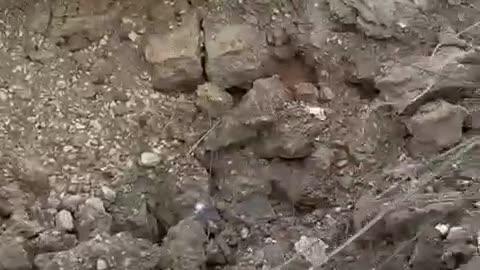Russian soldiers discovered and destroyed a group of AFU MLRS. 2