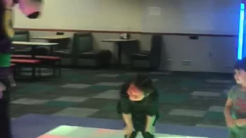 Chucky Cheese Dance Lessons