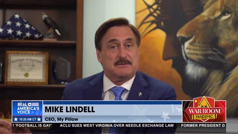 Mike Lindell: I Can Now Be Very Aggressive With Dominion