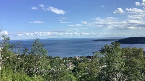 Route des Baleines, Route of the Whales, Quebec