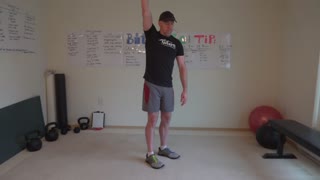 TSullyFitness Warm-up Series - Arm swings