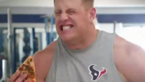 This Year, Embrace Your Inner J.J. Watt