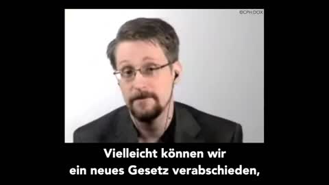 "Corona" krizė - Snowdenas perspėja: "Teisių naikinimas yra pražūtingas!" [EN] #038