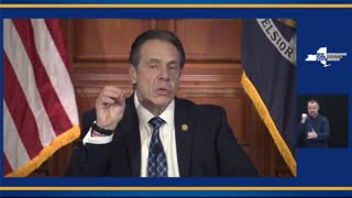 Cuomo press