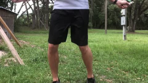 Jump Rope 2 years Post Total Hip Replacement