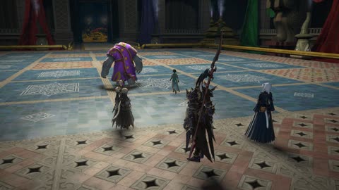 FFXIV Endwalker MSQ 9-Patch 6.1-Void Theory