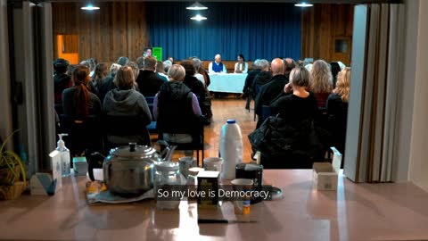 Tauranga By-Election, Sue Grey: Democracy for Tauranga