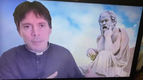 Father Mark Explains Tierney