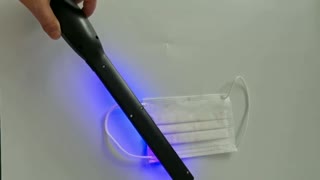 9 UV LED High Power UV Wand