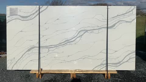 Corian Quartz Versilia Grigio