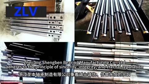 SBR Linear Rail Manufacturer