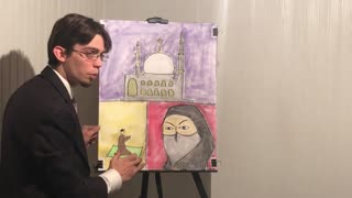Islam, A Chalk Talk with Brother Justin Childers