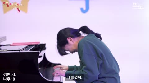 [Squid Piano Game] What happens if pianists get invited to the squid game?만약 피아니스트들이 오징어 게임에 초대된다면?