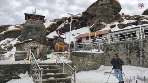 Tungnath - Highest Temple of Lord Shiva