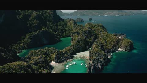 Philippines - Land Of Enchanted Island