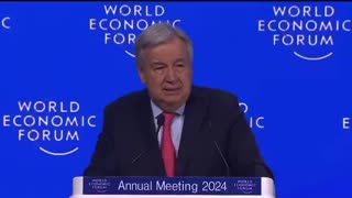 UN Chief Unleashes on the People and Businesses That Will Not Comply