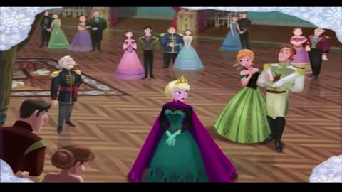 Bedtime story | Disney's frozen story