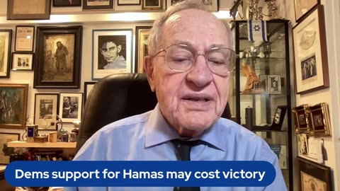 Dems support for Hamas may cost victory