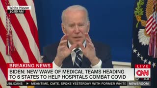 Joe Biden Thinks We Need MORE Social Media Censorship