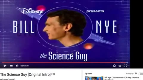 Bill Nye The Science Guy EXPOSED!!