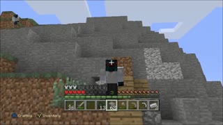 Minecraft Singleplayer UHC With Commentary