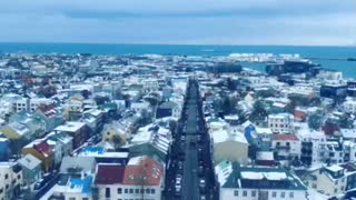 Iceland in february