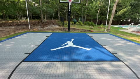 Basketball Court Design and Construction Sports Game Court East Hampton NY