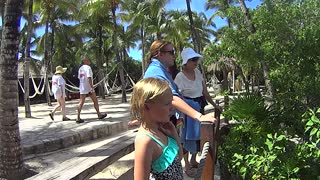 Xel-Ha Park Lagoon Mexico Carribean Part 17