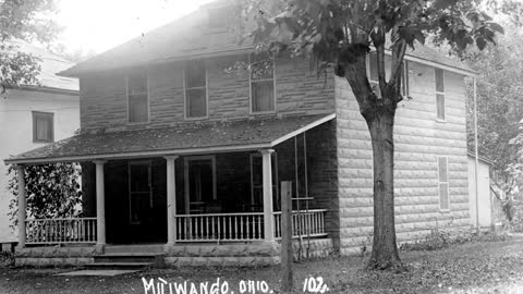 Mitiwanga, A Lake Erie Beach Community, Huron, OH, Historical Photos, Music by Jimmy Nolan