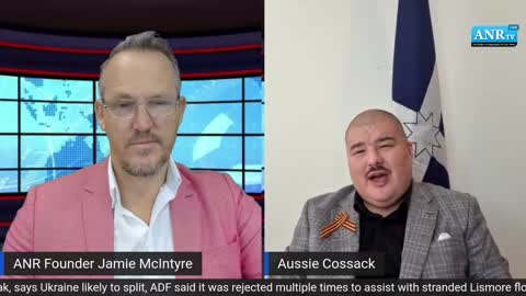 Episode 102 – Jamie Interviews Australian/Russian Aussie Cossack Part 1