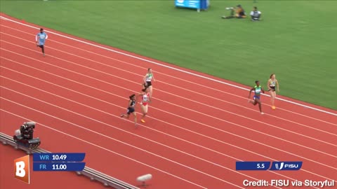 SLOWEST SPRINTER EVER: Somali Sports Official Suspended over Embarrassing Video of Untrained Runner