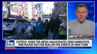 Greg Gutfeld slams left's response to "Joker"