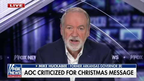 'NO CLUE': AOC ripped for 'utterly ignorant' Christmas message
