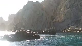 Boating in Cabo