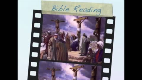 October 18th Bible Readings