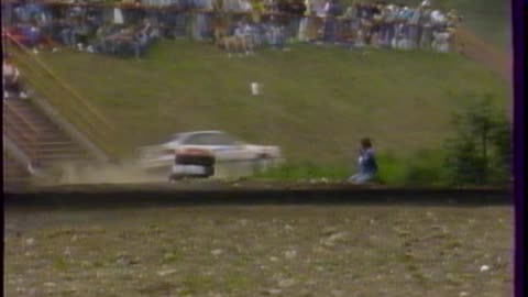 XXII. Barum Rallye 1992 - souhrn
