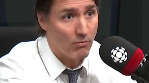 CBC calls out Justin Trudeau!