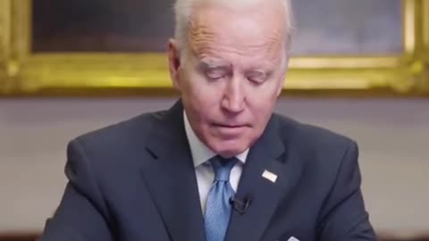 Biden spoke