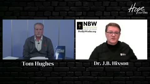 They Are Coming For Us! | LIVE with Pastor Tom Hughes & JB Hixson