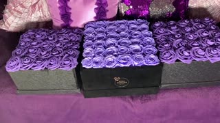 Make Your Own $400 Rose Box for $30!!!!!