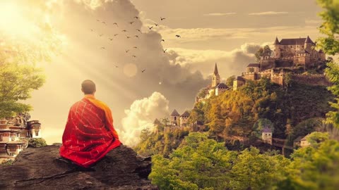 Sahaja Yoga Meditation Music - 30 minutes of Meditation Music, For Your Spiritual Journey