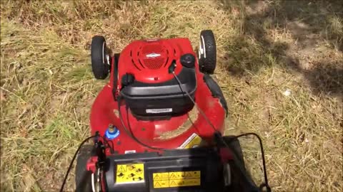 Toro Self Propelled Lawn Mower