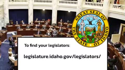 Some Idaho legislators are refusing to restore the balance of power and end the emergency