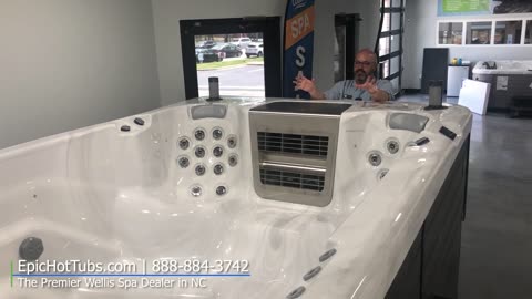 Amazon Swim Spa For Sale | The Best Swim Spa for Swimming