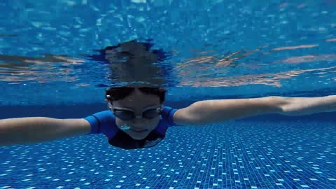 Teach your Kid to Swim with no stress