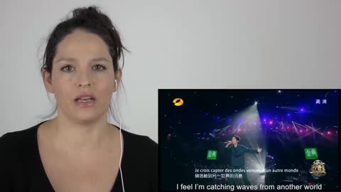 Opera singers opinion on Dimash SOS from X Factor.